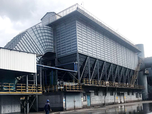 河南布袋除尘器