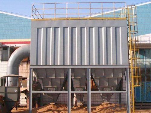 河南反吹风布袋除尘器