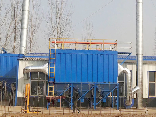 河南脉冲布袋除尘器