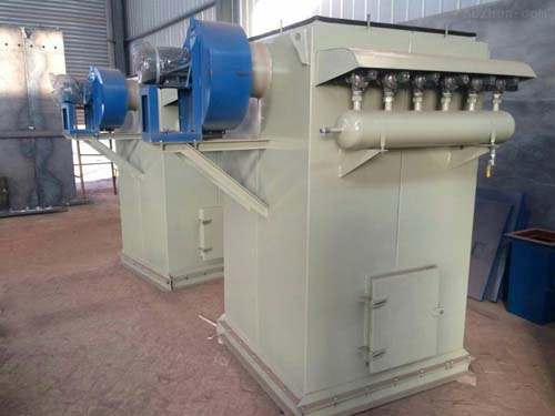 河南DMC单机脉冲除尘器