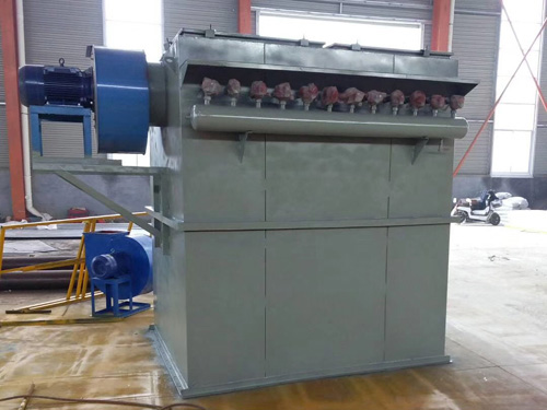 河南MC单机脉冲除尘器