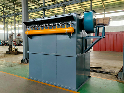 河南布袋单机除尘器