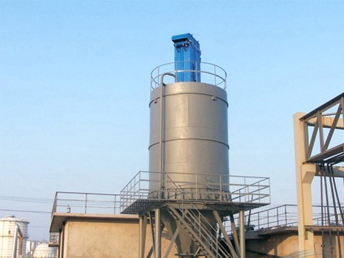 河南仓顶单机除尘器