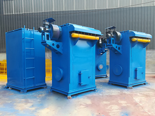 河南脉冲单机除尘器