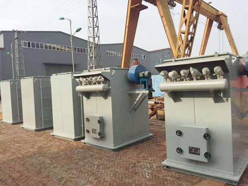 河南水泥单机仓顶除尘器