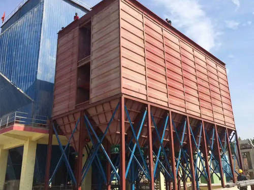 河南QMC-Ⅰ型脉冲布袋除尘器