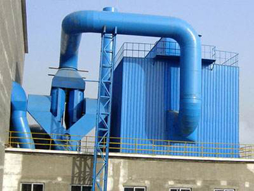 河南环隙喷吹脉冲袋式除尘器