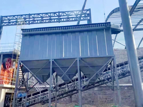 河南离线脉冲除尘器