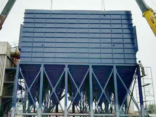 河南脉冲除尘器