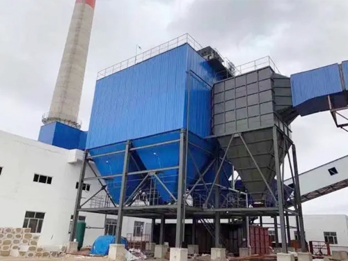 河南锅炉布袋除尘器