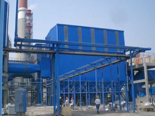 河南锅炉脉冲袋式除尘器