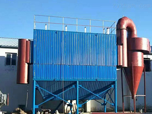 河南锅炉旋风除尘器