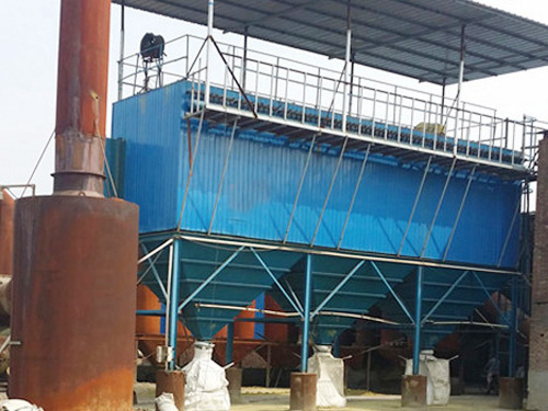 河南燃煤锅炉布袋除尘器