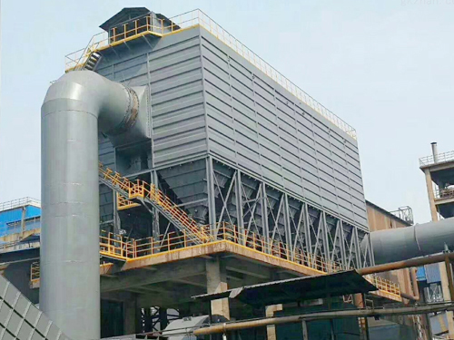 河南生物质锅炉除尘器