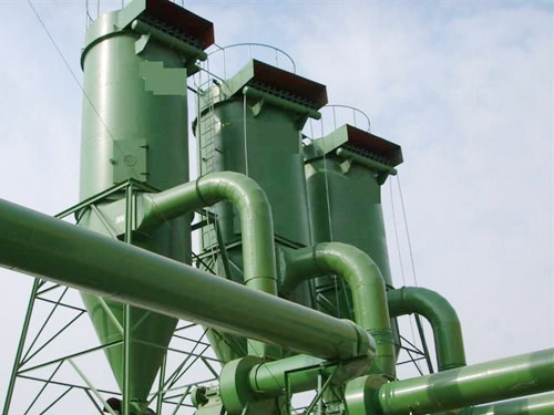 河南CLK扩散式旋风除尘器