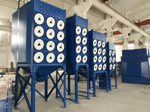 河南单机滤筒除尘器