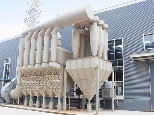 河南组合式滤筒除尘器