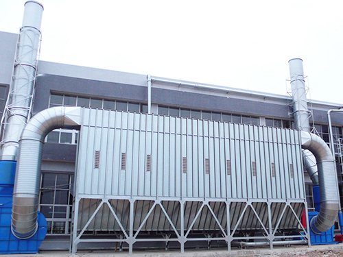 河南制药厂除尘器