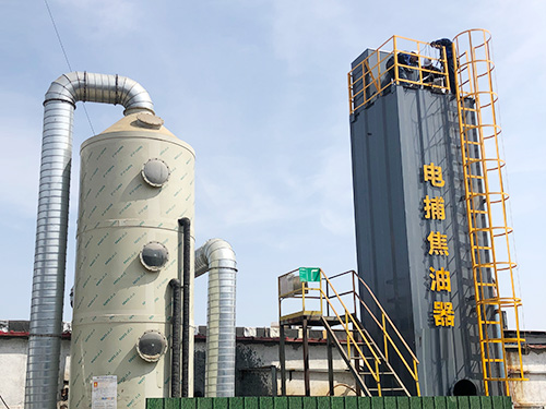 河南电捕焦油器