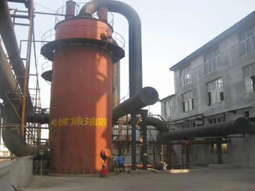 河南电捕焦油器