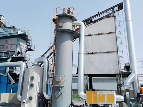 河南工业电捕焦油器