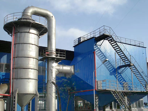 河南电捕焦油器