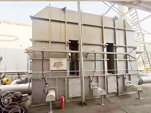 河南RTO蓄热式焚烧炉