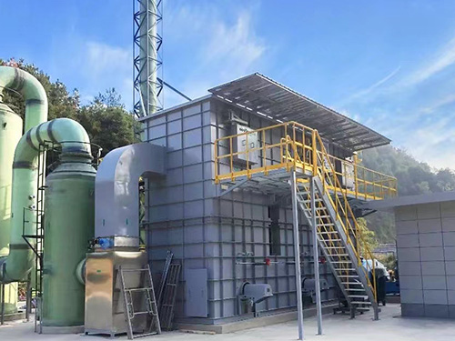 河南RTO蓄热式燃烧设备