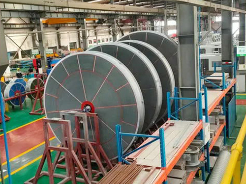 河南沸石转轮一体机