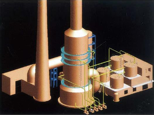 河南双碱法(湿法)脱硫技术
