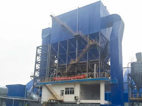 河南密相干塔法脱硫(半干法)