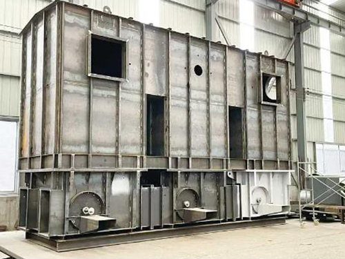 河南吸附浓缩+催化氧化设备