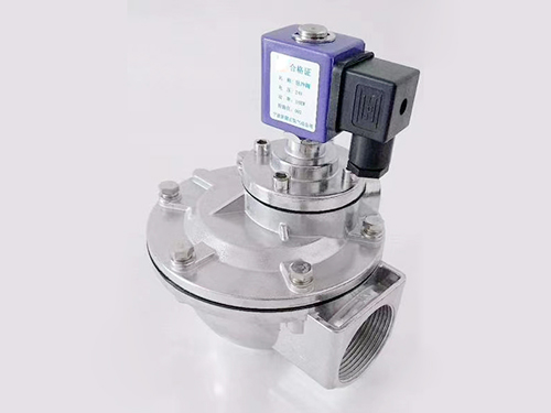 河南电磁脉冲阀