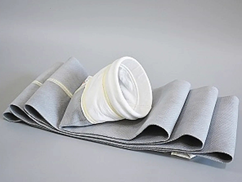 河南无碱硅墨除尘布袋