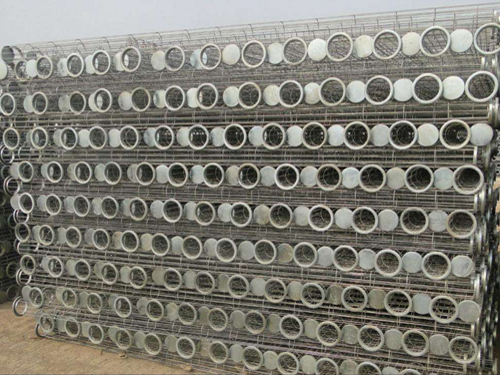 河南镀锌除尘骨架